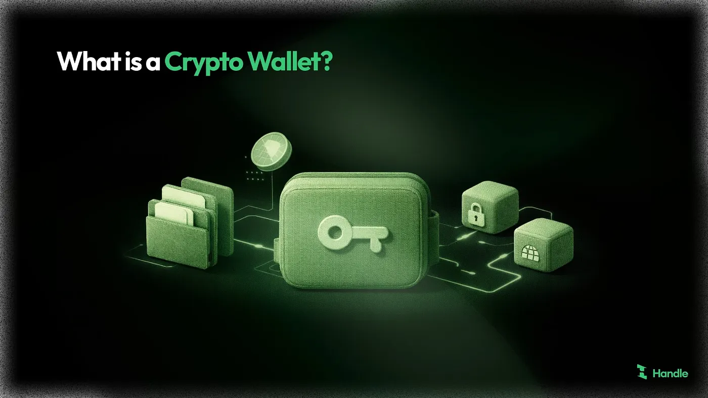 What Is a Crypto Wallet?